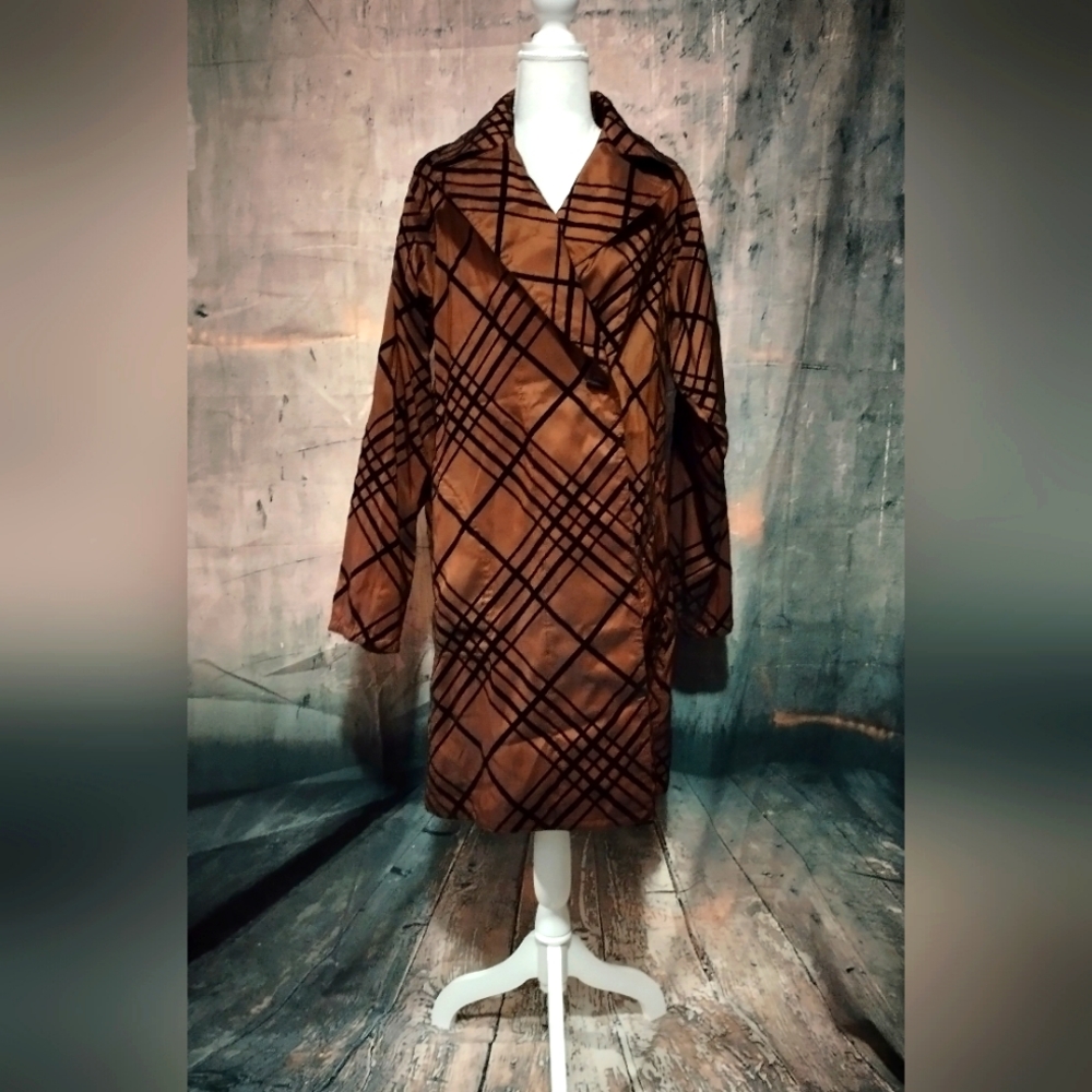 2008 Sample Reversible Raincoat - image 1